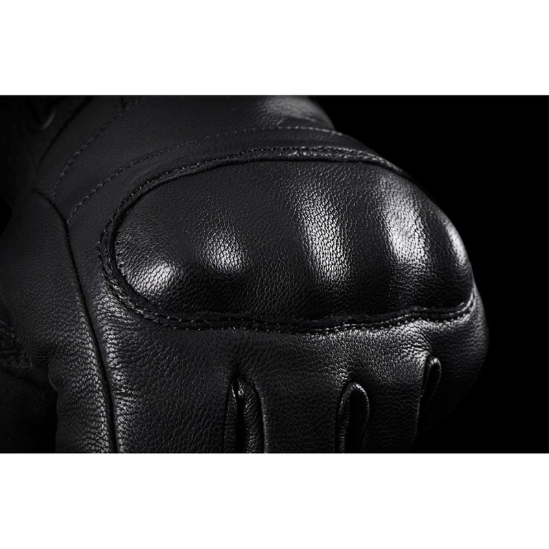 Mănuși de motocicletă Furygan Land Ultra DK D3O® Thindown® negre