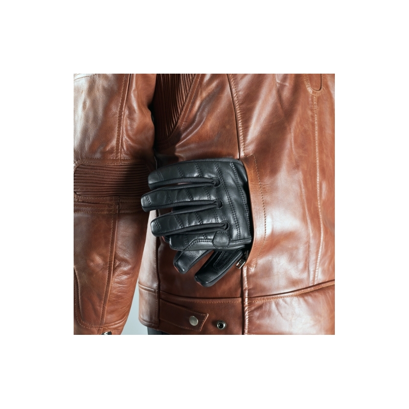 Jachetă Moto Shima Hunter+ maro lichidare