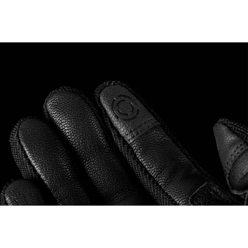 Mănuși de motocicletă pentru femei Furygan Jet Lady D3O® Evo negru-aurie