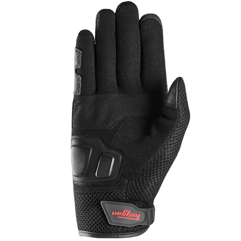 Manusi moto dama Furygan TD12 Lady Evo negre