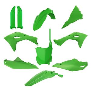 Kit plastice POLISPORT 91361 OEM Color