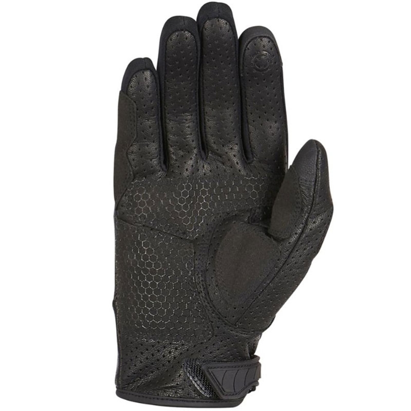 Mănuși moto damă Furygan TD21 Lady Vented negre