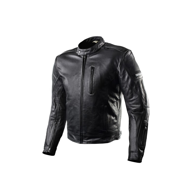 Jachetă pentru motociclete Shima Hunter+ negru