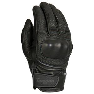 Mănuși de motocicletă pentru femei Furygan LR Jet Lady Vented D3O®, negre