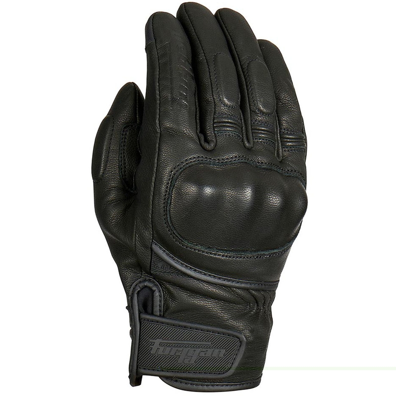 Mănuși de motocicletă pentru femei Furygan LR Jet Lady D3O® negre