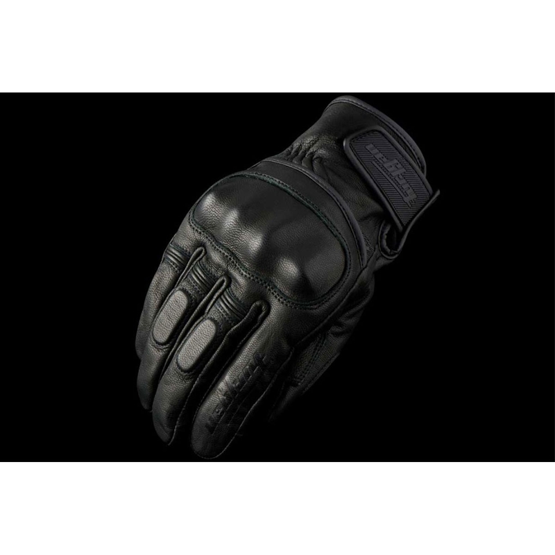 Mănuși de motocicletă pentru femei Furygan LR Jet Lady D3O® negre