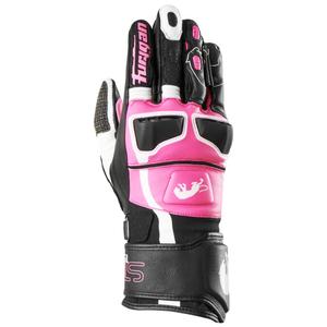 Manusi moto dama Furygan Styg 15 Lady negru-roz