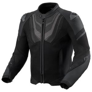 Geaca moto Revit Mantis 3 H2O neagra