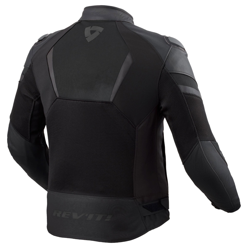 Geaca moto Revit Mantis 3 H2O neagra