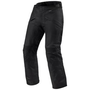 Pantaloni moto Revit Factor 5 H2O negri
