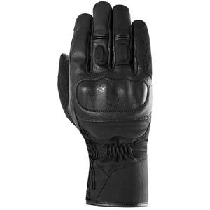 Mănuși de motocicletă pentru femei Furygan Oslo D3O® PrimaLoft® Lady, negre