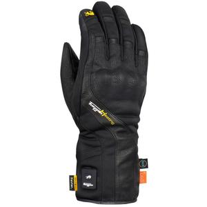Mănuși pentru motociclete Furygan Heat X Kevlar® negre