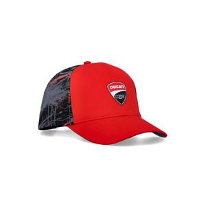 Şapcă de baseball Ducati roşie