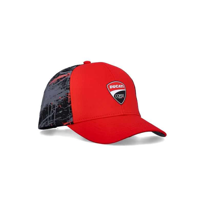 Şapcă de baseball Ducati roşie