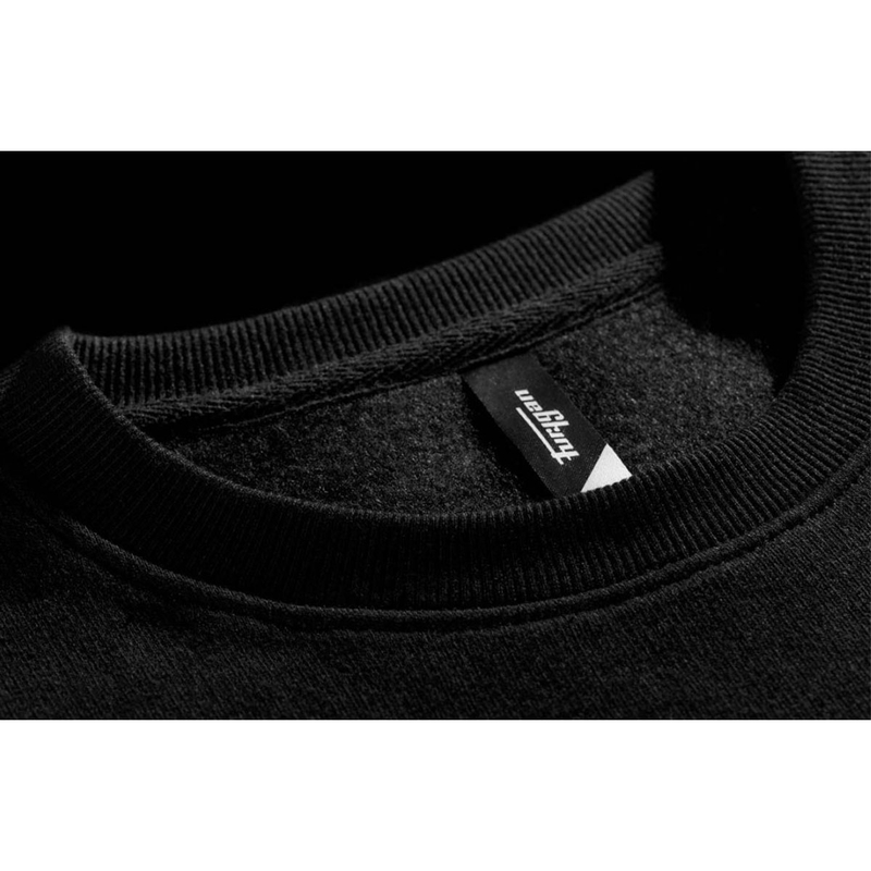 Hanorac Furygan Corpo alb-negru