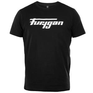 Tricou Furygan Corpo TS Fury alb-negru