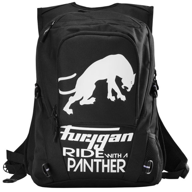Rucsac Furygan Thunder Evo 2 alb-negru