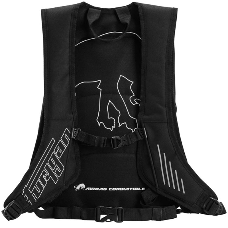 Rucsac Furygan Thunder Evo 2 negru-gri