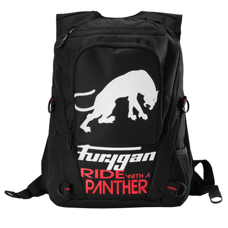 Rucsac Furygan Thunder Evo 2 negru-rosu
