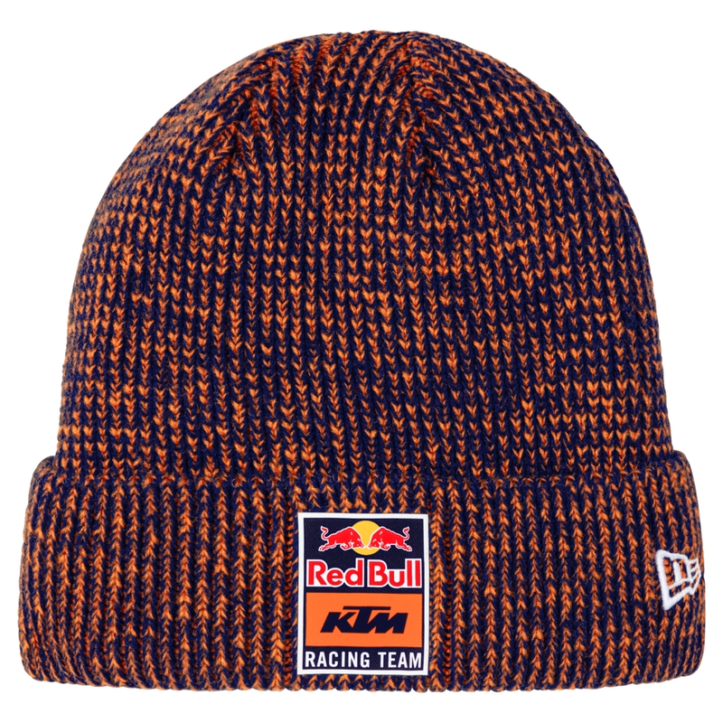 KTM Grid Beanie albastru-portocaliu