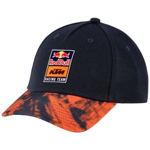 Capac KTM Grid pentru copii albastru-portocaliu