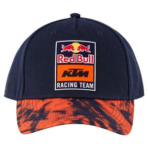Şapcă KTM Red Bull Racing Grid albastru-portocaliu