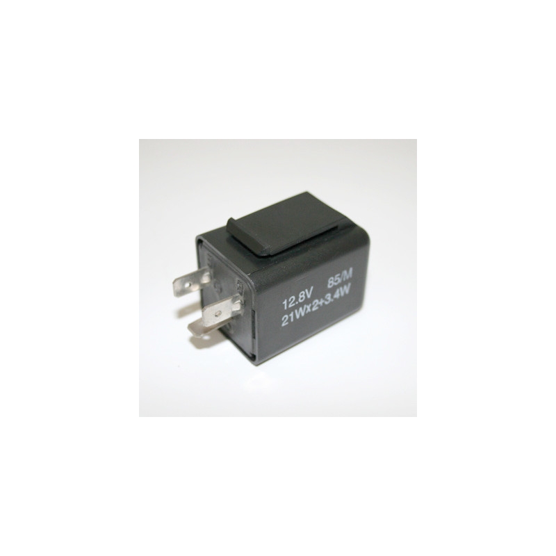 Întrerupător de semnalizare a virajului, electronic cu 3 poli 12V