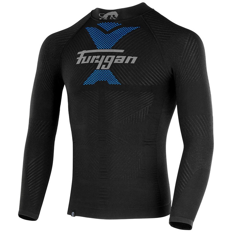 Cămașă termică Furygan Active LS 37.5® neagră