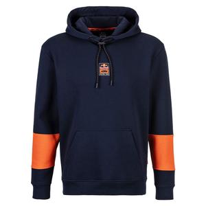 Hanorac KTM Red Bull Racing Grid Albastru închis