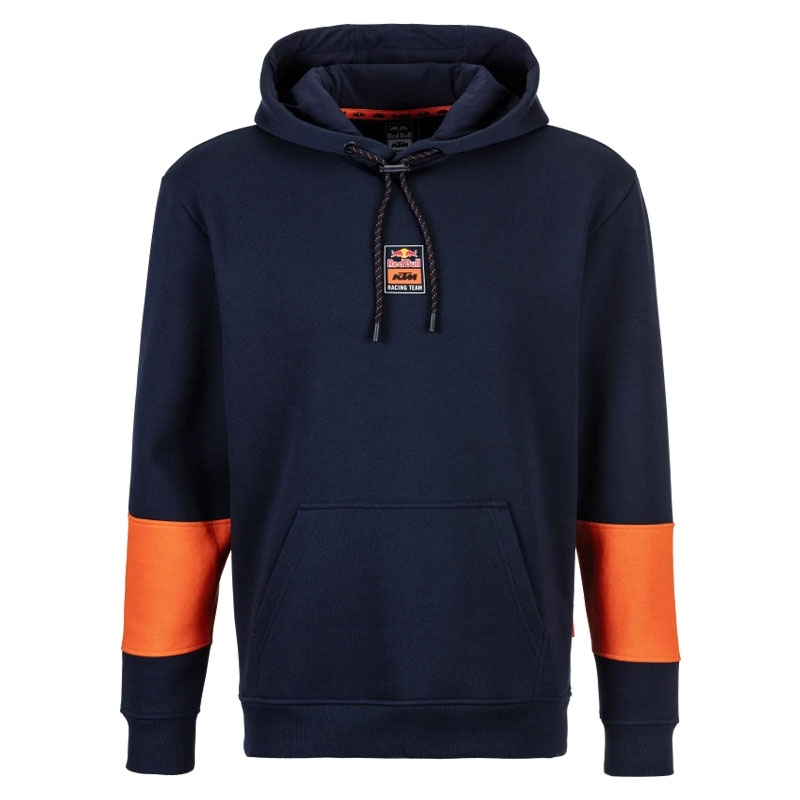 Hanorac KTM Red Bull Racing Grid Albastru închis