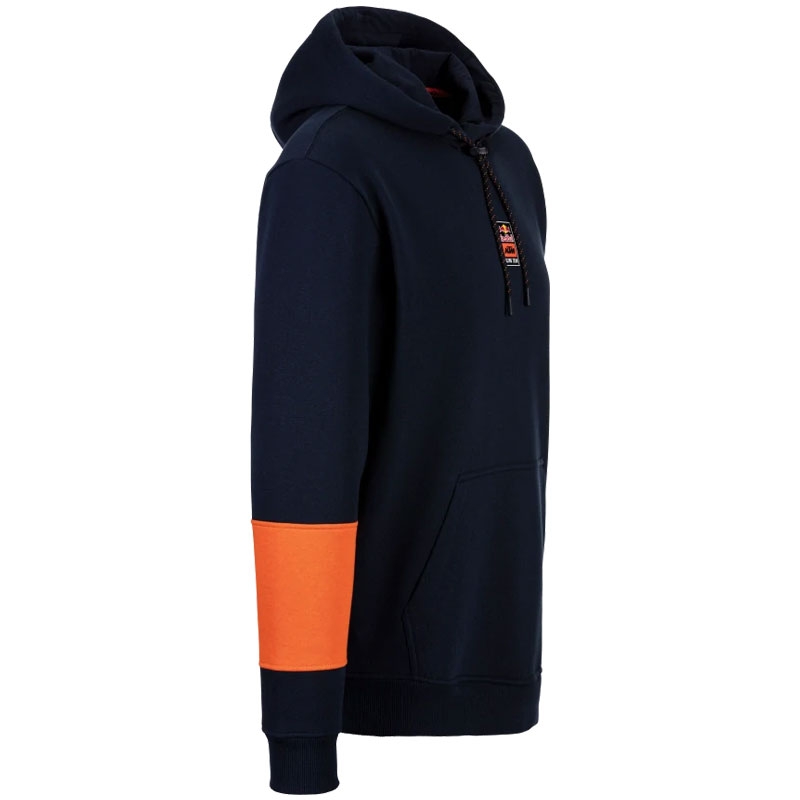 Hanorac KTM Red Bull Racing Grid Albastru închis