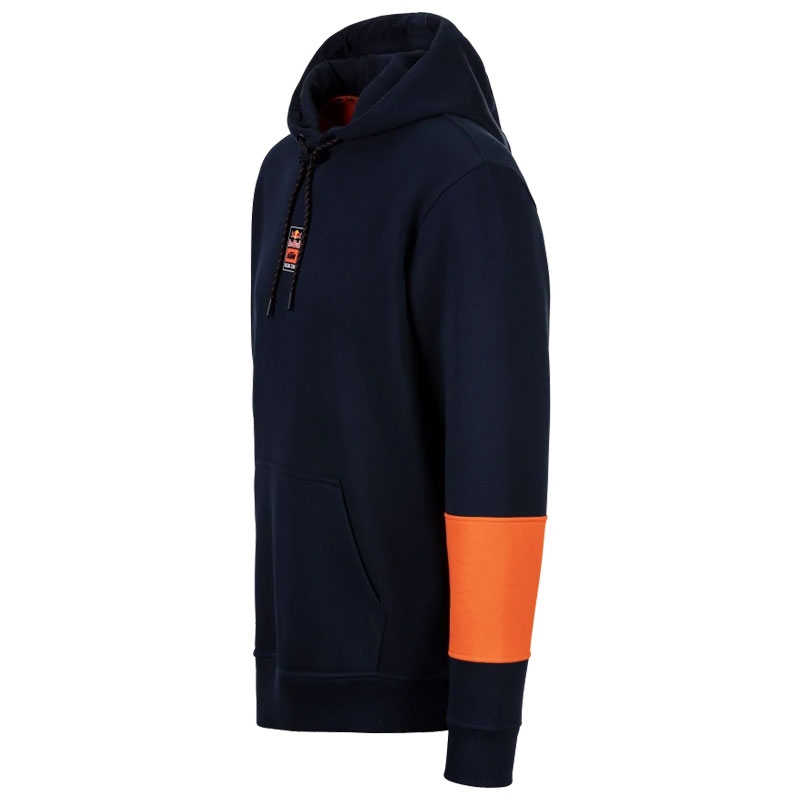 Hanorac KTM Red Bull Racing Grid Albastru închis