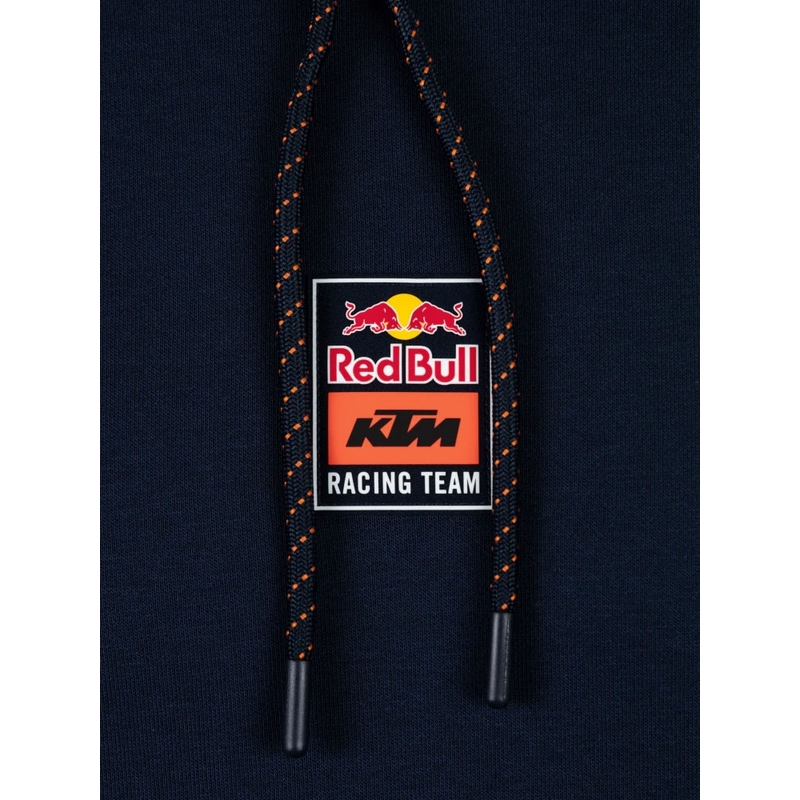 Hanorac KTM Red Bull Racing Grid Albastru închis