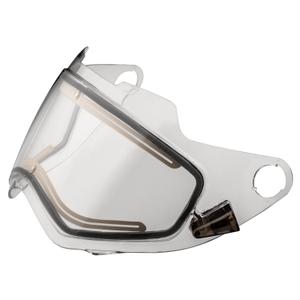 Vizoare pentru cască încălzite electric Cassida Tour, transparente