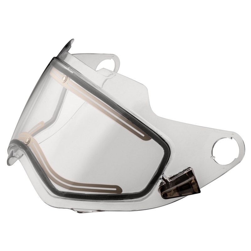 Vizoare pentru cască încălzite electric Cassida Tour, transparente