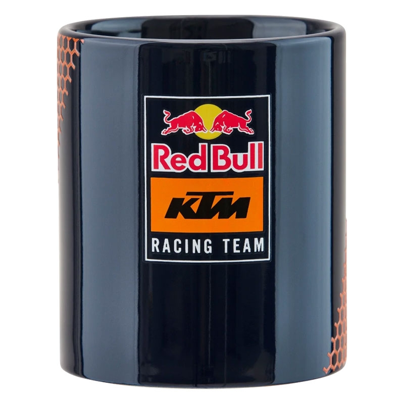Cana KTM Red Bull Racing Grid albastru-portocaliu
