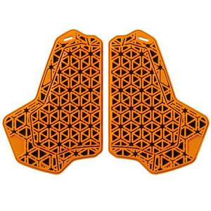 Protector de piept Furygan LNR D3O® Ghost™ Nivel 1