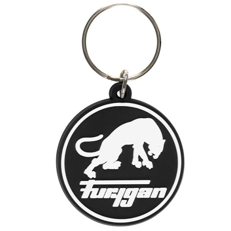 Breloc Furygan Porte Clef Rond