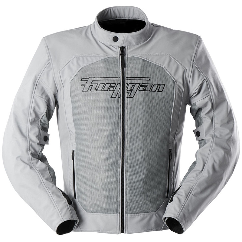Jacheta moto Furygan Baldo 3in1 Humax® gri lichidare