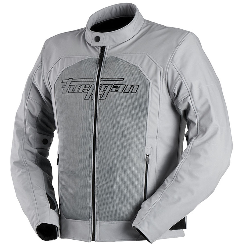 Jacheta moto Furygan Baldo 3in1 Humax® gri lichidare