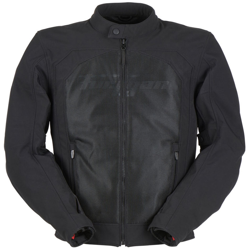 Jacheta moto Furygan Baldo 3in1 Humax® neagra