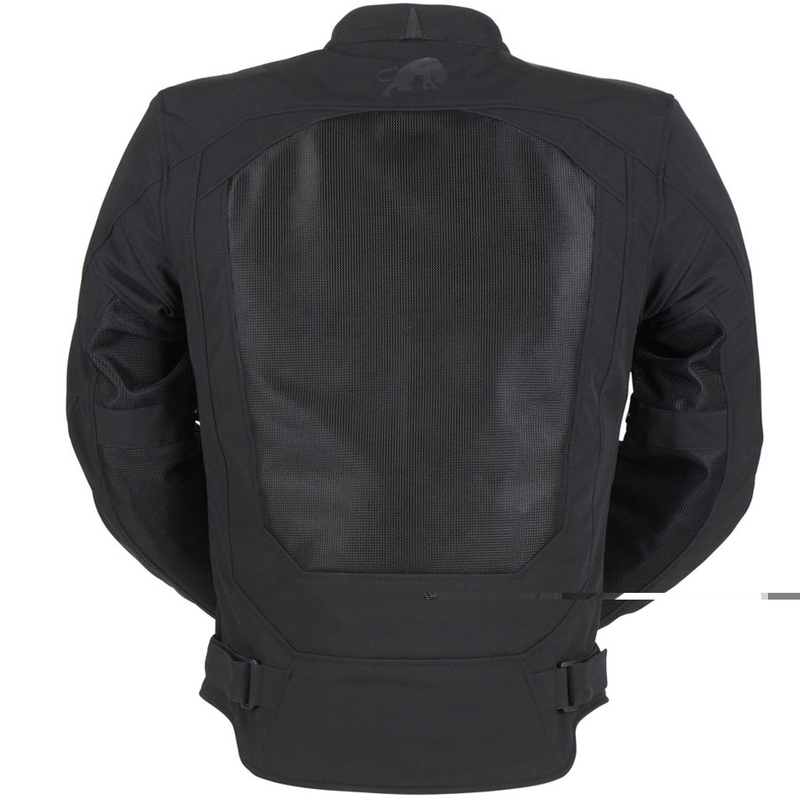 Jacheta moto Furygan Baldo 3in1 Humax® neagra