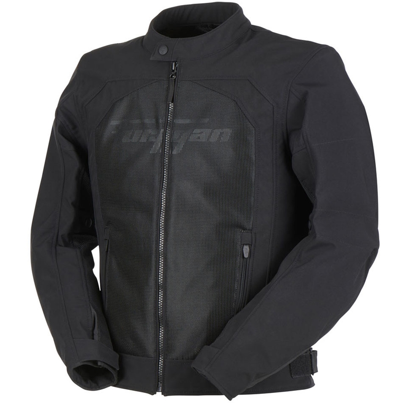 Jacheta moto Furygan Baldo 3in1 Humax® neagra