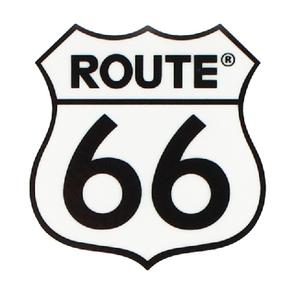 Autocolant Route 66