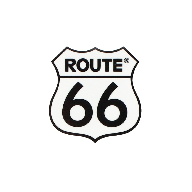 Autocolant Route 66