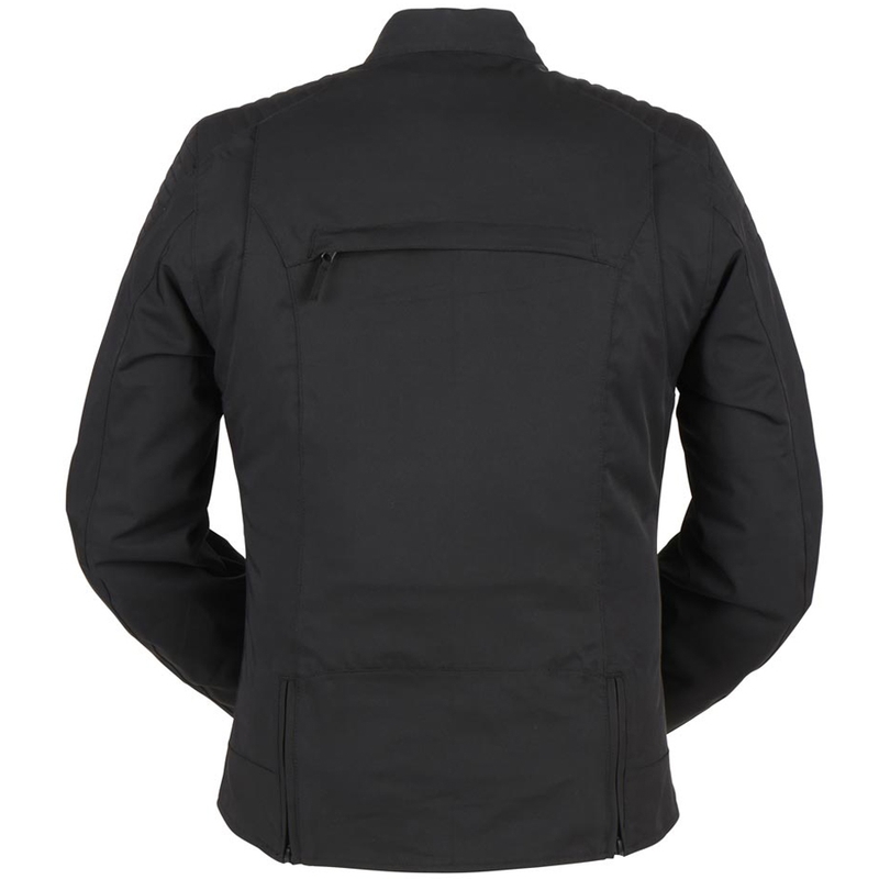 Geaca moto dama Furygan Jody neagra