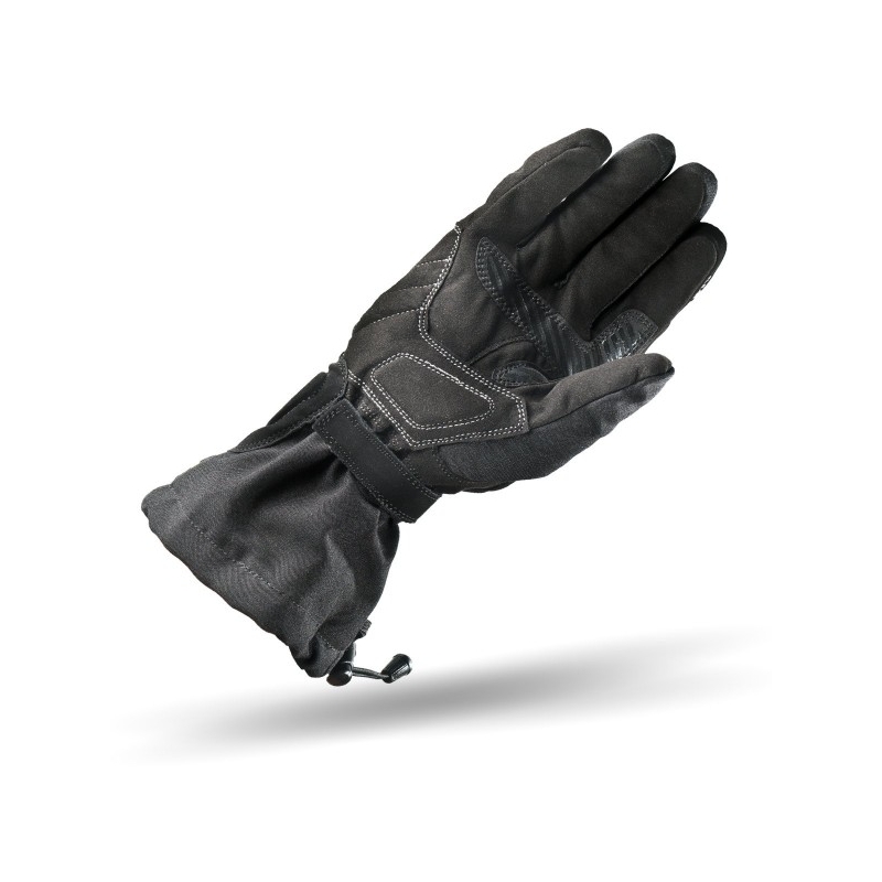 Mănuși pentru bărbați Shima EVO 2 negru-galben-fluo