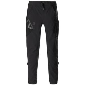 Furygan Phenix pantaloni de motocicletă negri Phenix