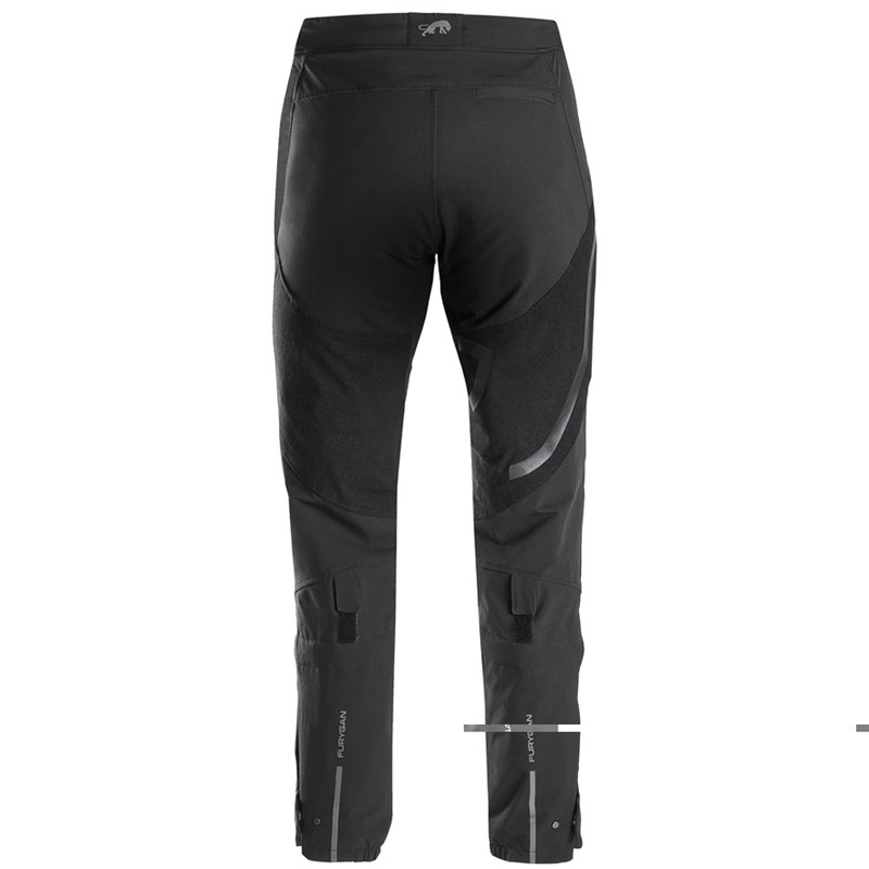 Furygan Phenix pantaloni de motocicletă negri Phenix