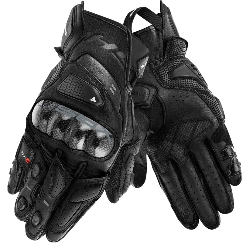 Mănuși moto Shima XRS-3 negre